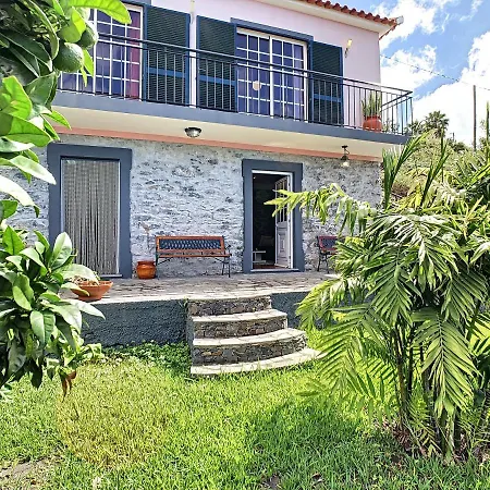 Casa Da Laranja By Lovelystay Ribeira Brava Exterior photo
