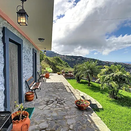 Casa Da Laranja By Lovelystay Ribeira Brava Exterior photo
