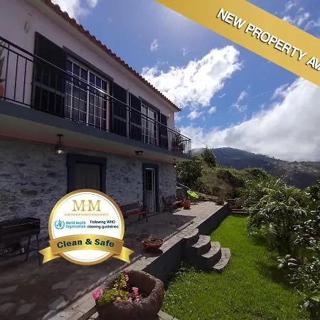 Casa Da Laranja By Lovelystay Ribeira Brava Exterior photo