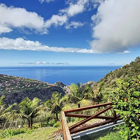 Casa Da Laranja By Lovelystay Ribeira Brava Exterior photo