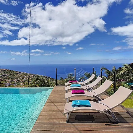 Casa Da Laranja By Lovelystay Ribeira Brava Exterior photo