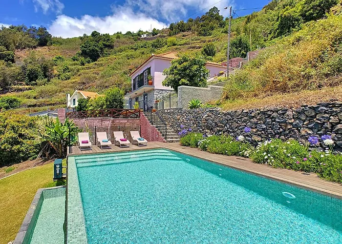 Casa Da Laranja By Lovelystay