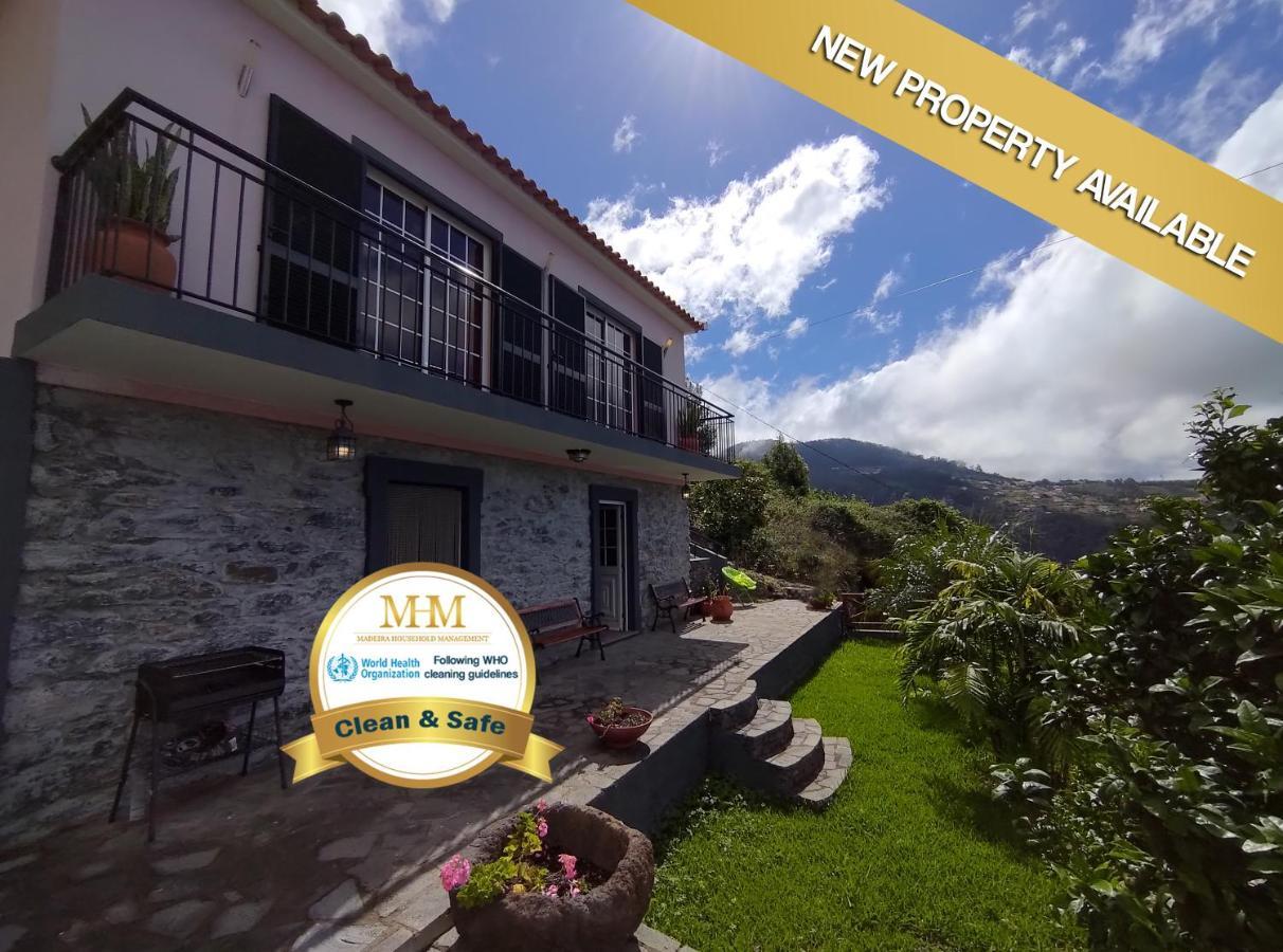 Casa Da Laranja By Lovelystay * Ribeira Brava