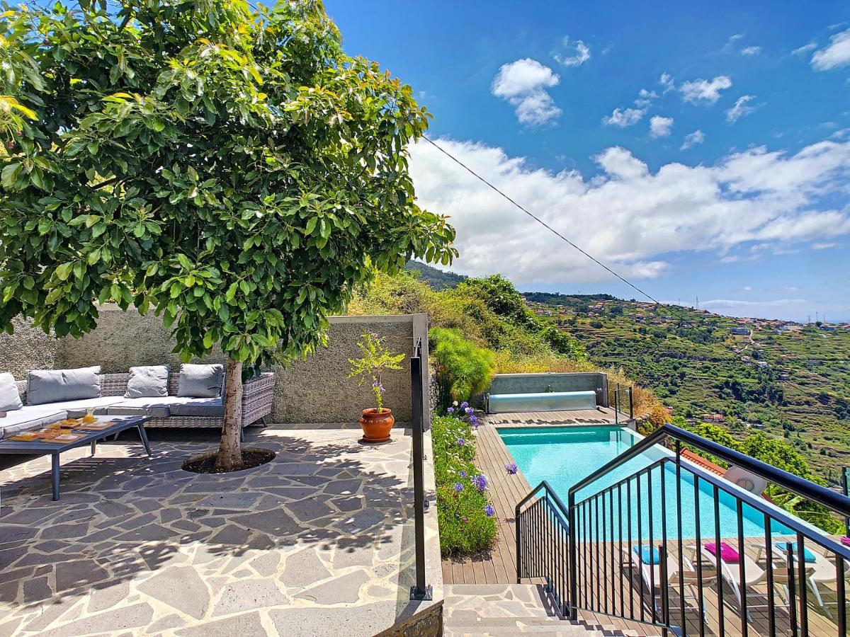 Casa Da Laranja By Lovelystay Ribeira Brava